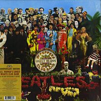 Beatles Sgt. Pepper's Lonely Hearts Club Band (Annivers) LP