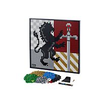 LEGO: Harry Potter Hogwarts Crests ART 31201