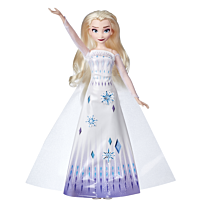 Disney Frozen: КУКЛА ХОЛОДНОЕ СЕРДЦЕ 2 C АКСЕССУАРАМИ