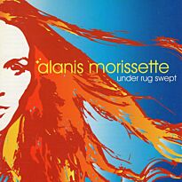 Morissette Alanis Under Rug Swept LP