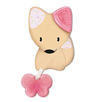 Chicco: Игрушка-прорезыватель Fresh Friends, розовый