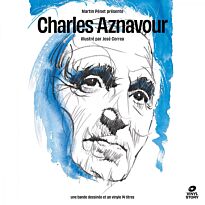 Aznavour Charles Vinyl Story LP