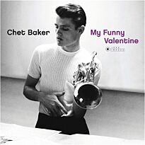 Baker Chet My Funny LP