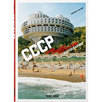 Frédéric Chaubin. CCCP. Cosmic Communist Constructions Photographed. 45th Ed.