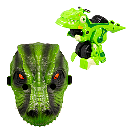 Changerobot: Игр.н-р Dinobot с маской,  Tyrannosaurus (168-5)