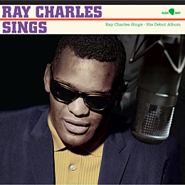 Charles Ray Sings LP