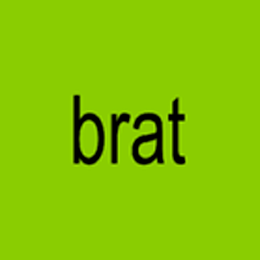 Charli Xcx Brat LP