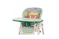 Chicco: Съемный чехол д/стульчика Polly 2 в 1 Canyon