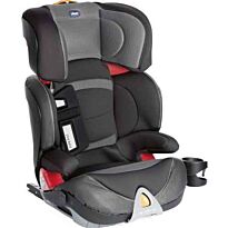 Chicco: Автокресло OASYS Fixplus 2-3 Stone (15-36 kg) 2+