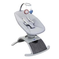 Chicco: Кресло-качалка Comfy Wave Silverspring