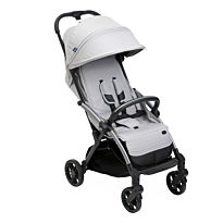 Chicco: Прогулочная коляска Goody XPlus Pearl Grey