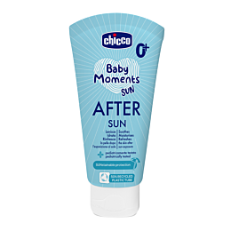 Chicco: Молочко после загара, 150 мл 0м+