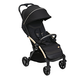 Chicco: Прогулочная коляска Goody XPlus Black RE_LUX