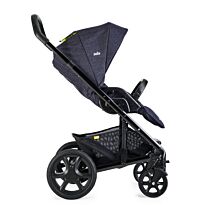 JOIE: Коляска Chrome DLX Rain Cover & Adaptor Set Navy Blazer