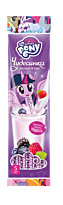 Чудесенка: Соломинка для молока My Little Pony со вкусом лесных ягод