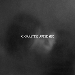 Cigarettes After Sex X's (Clear Vinyl) LP