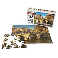 Citypuzzles: "Амстердам"