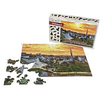 Citypuzzles: "Барселона"