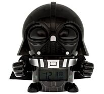 Clic Time: Star Wars. Будильник "BulbBotz" Darth Vader 14см