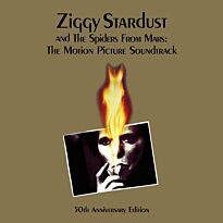 Bowie David Ziggy Stardust and The Spiders From Mars (Anniversary) 2LP