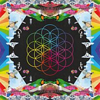 Coldplay A Head Full Of Dreams (Coloured) LP