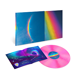 Coldplay Moon Music (Color Vinyl) LP