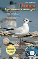 Митителло К. Б.: Птицы. Водоплавающие и околоводные (+CD)