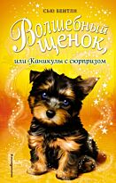 Бентли С.: Волшебный щенок, или Каникулы с сюрпризом