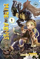 Цукуси А.: Made in Abyss. Созданный в Бездне. Том 1