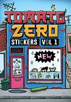 TomatoZero. Стикербук. vol. 1