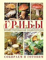 Ильина Т. А.: Грибы. Иллюстрированная энциклопедия. Собираем и готовим