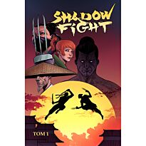 Хатчетт А.: Shadow Fight. Том 1
