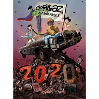 Хьюлетт Дж.: Gorillaz - Альманах