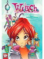Ньоне Э.: W.I.T.C.H. Часть 1. Двенадцать порталов. Том 1