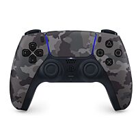 PS5 DualSense Controller Grey Сamouflage