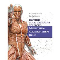 Стекко К.: Полный атлас анатомии человека. Мышечно-фасциальные цепи