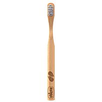 Chicco: Зубная щетка бамбуковая 3г+