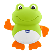 Chicco: Игрушка для ванны Лягушонок