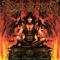 Cradle Of Filth Bitter Suites to Succubi (Reissue) LP