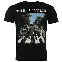 Футболка Beatles Vtge Abbey Road (Uni) L
