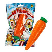 1toy: Мммняшка. Squishy "Морковь"
