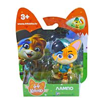 44 Котенка: Фигурка Лампо (7,5см)
