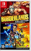 Borderlands Legendary Collection NS