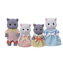 Sylvanian Families: Семья Персидских кошек