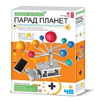 4M: Парад планет