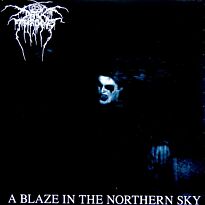 Darkthrone A Blaze In The Northern Sky LP