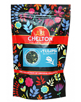 Chelton Чай Tulips "Тюльпаны" черный листовой 90г