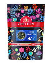 Chelton Чай 1001 NIGHTS "1001 ночь" черный и зеленый листовой 90г