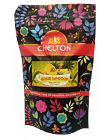Chelton Чай Gold Lagoon "Золотая лагуна" черный и зеленый листовой 90г