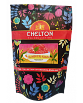 Chelton Чай Summer kiss "Поцелуй лета" черный и зеленый листовой 90гр